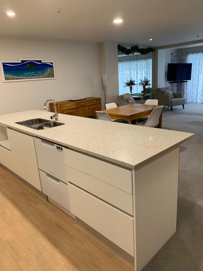 Quayside Luxury Apartments Whakatane Kültér fotó