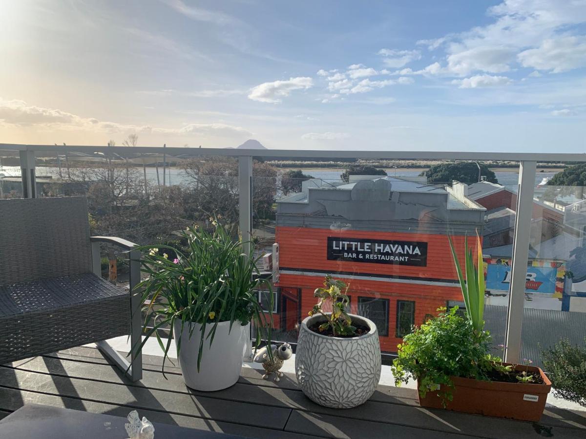 Quayside Luxury Apartments Whakatane Kültér fotó