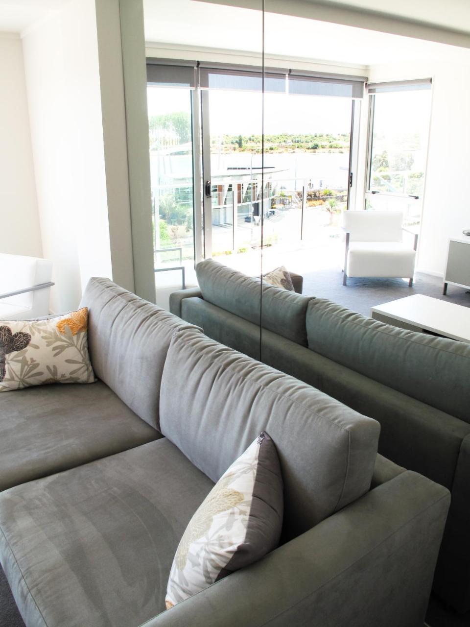 Quayside Luxury Apartments Whakatane Kültér fotó