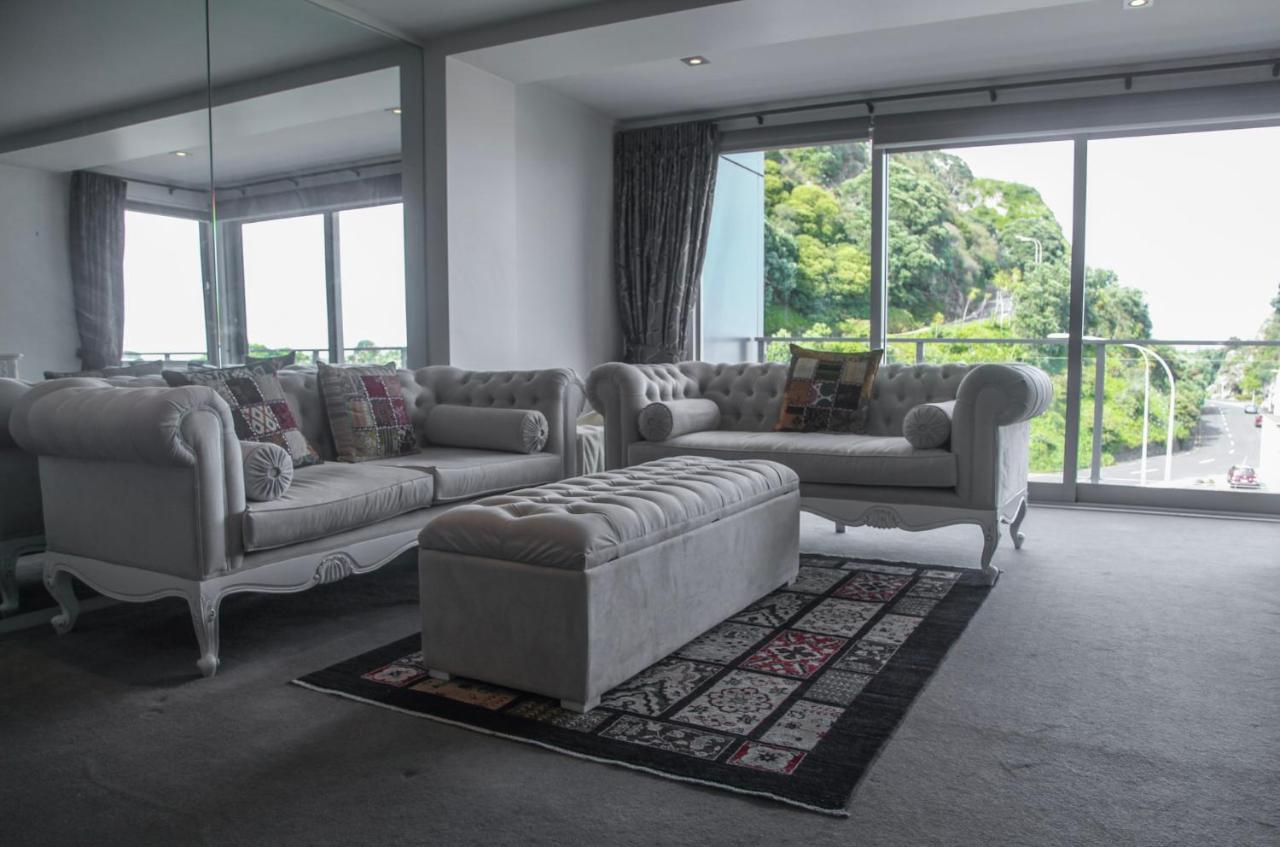Quayside Luxury Apartments Whakatane Kültér fotó